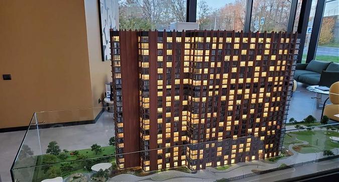 ЖК Измайловский парк Квартирный контроль