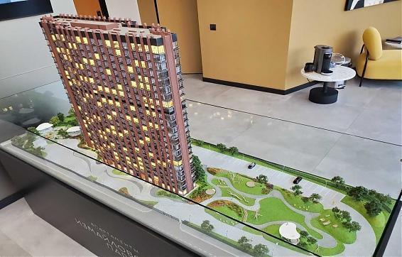 ЖК Измайловский парк Квартирный контроль