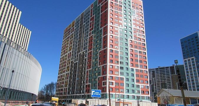 ЖК Эталон Сити, ул. Старокрымская дом 15 к. 1, фото - 2 Квартирный контроль