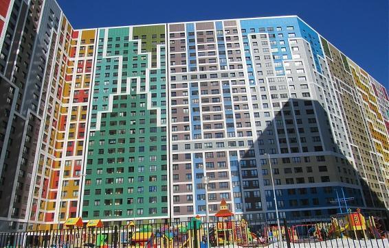 ЖК Эталон Сити, ул. Старокрымская дом 15 к. 1, фото - 3 Квартирный контроль