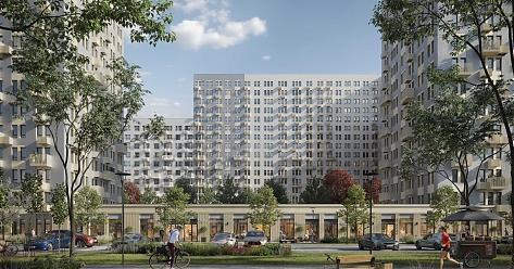 ЖК "Горки Парк" Квартирный контроль