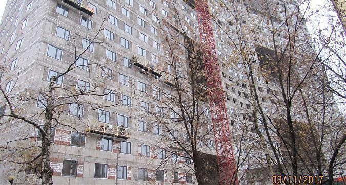 ЖК Лайм, отделочные работы - вид на комплекс со стороны Маломосковской улицы, фото 7 Квартирный контроль