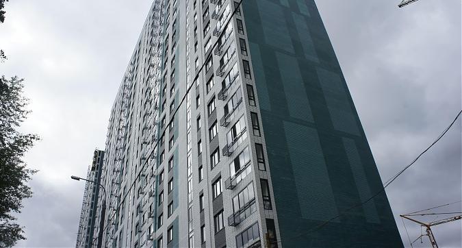 ЖК Семеновский парк, корпус 2, вид с Вольной ул., фото 7 Квартирный контроль