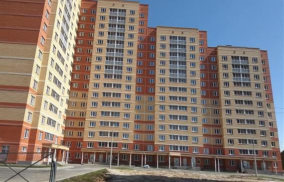 ЖК Плещеево Подольск, корпус 1, вид с ул. Плещеевская, фото - 1 Квартирный контроль