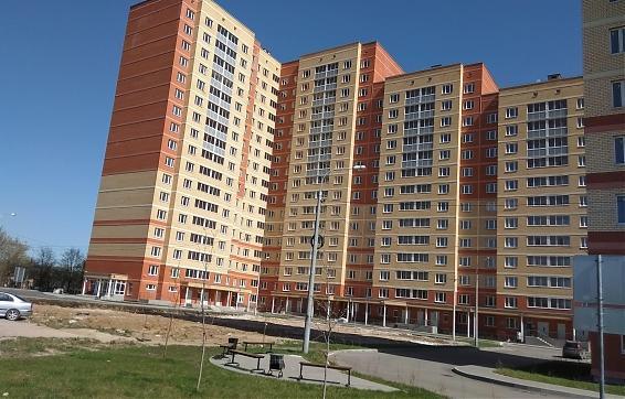ЖК Плещеево Подольск, корпус 1, вид с ул. Плещеевская, фото - 2 Квартирный контроль