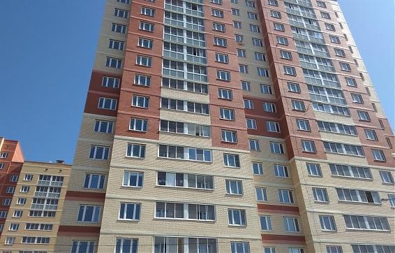ЖК Плещеево Подольск, корпус 2, вид с ул. Плещеевская, фото - 3 Квартирный контроль