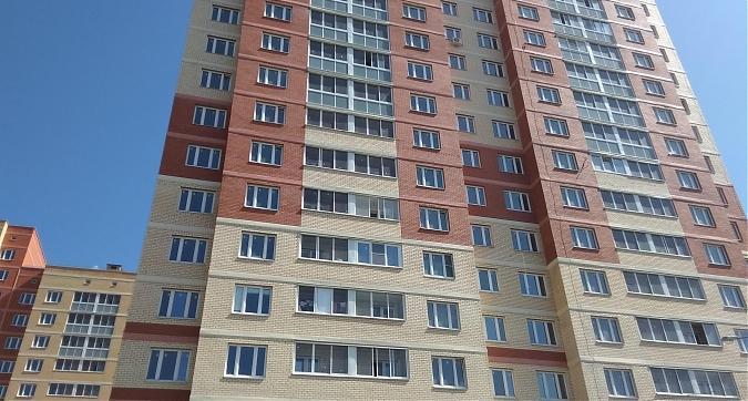 ЖК Плещеево Подольск, корпус 2, вид с ул. Плещеевская, фото - 3 Квартирный контроль