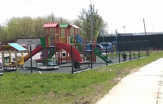 ЖК Плещеево Подольск, детская площадка, фото - 4 Квартирный контроль