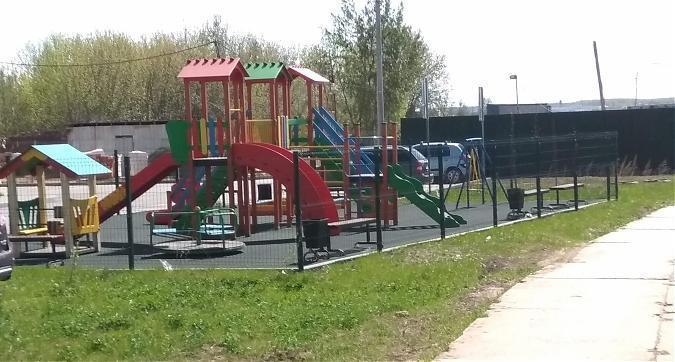 ЖК Плещеево Подольск, детская площадка, фото - 4 Квартирный контроль