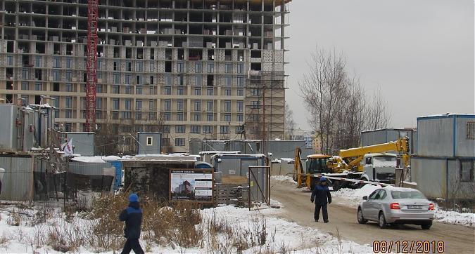 ЖК Отрада (Отрада-2), корпус 11, монолитные и отделочные работы, фото -5 Квартирный контроль