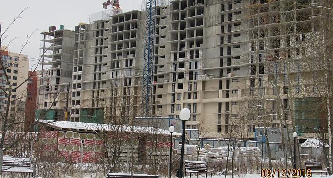 ЖК Отрада (Отрада-2), корпус 11, монолитные и отделочные работы, фото -7 Квартирный контроль