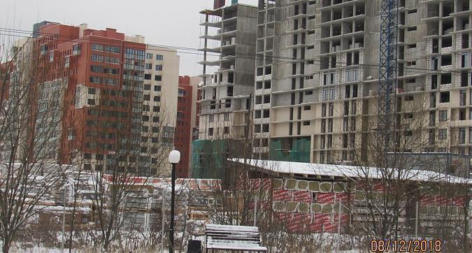 ЖК Отрада (Отрада-2), корпус 11, монолитные и отделочные работы, фото -8 Квартирный контроль
