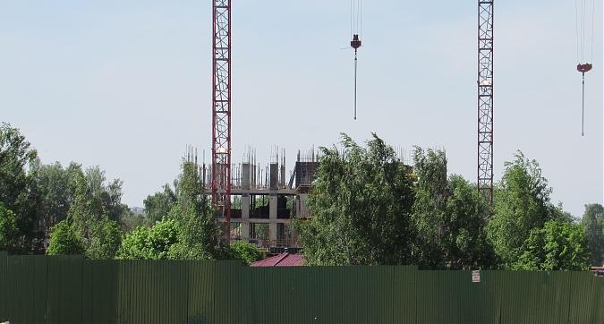 Испанские кварталы А101, корпус 9.2, вид с ул. Николо-Хованская, фото - 3 Квартирный контроль