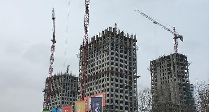ЖК Домашний Квартирный контроль