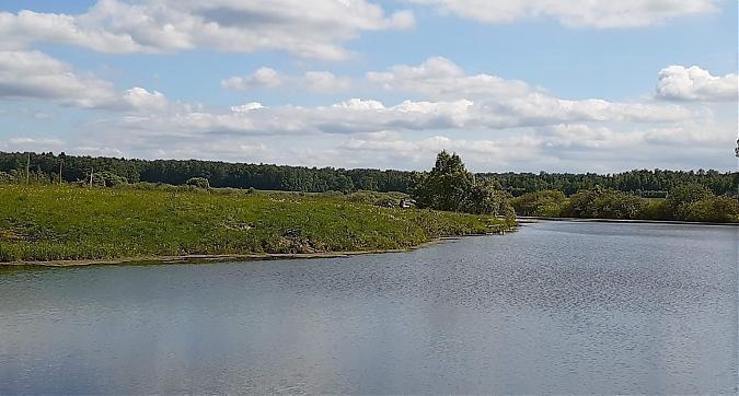 ЖК Новые Бережки, планируемое место строительства, вид с ул. Озерная, фото - 7 Квартирный контроль