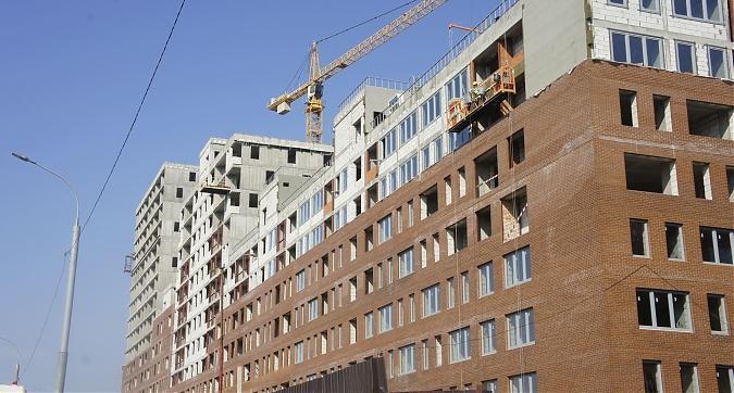 ЖК Новокрасково, корпус 5, Вид с Кореневского ш., фото 2 Квартирный контроль