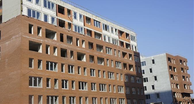 ЖК Новокрасково, корпус 5, Вид с Кореневского ш., фото 3 Квартирный контроль