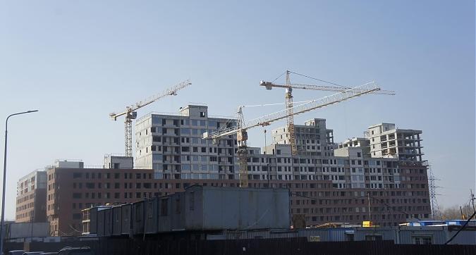 ЖК Новокрасково, корпус 6, Вид с Кореневского ш., фото 7 Квартирный контроль