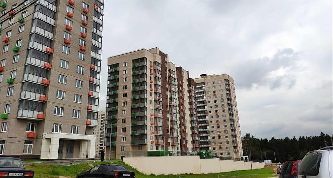ЖК Химки 2019, корпуса 4 и 5, вид с ул. Мира, фото 1 Квартирный контроль