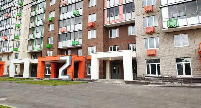 ЖК Химки 2019, корпус 6, вид с ул. Мира, фото 3 Квартирный контроль