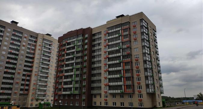 ЖК Химки 2019, корпус 5, вид с ул. Мира, фото 5 Квартирный контроль
