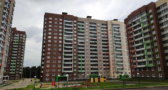ЖК Химки 2019, корпус 4, вид с ул. Мира, фото 6 Квартирный контроль
