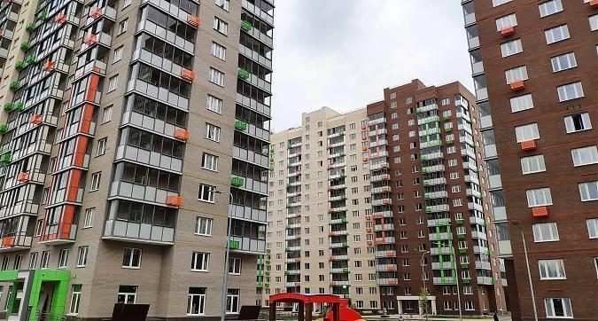 ЖК Химки 2019, корпуса 8 и 7, вид с ул. Мира, фото 7 Квартирный контроль