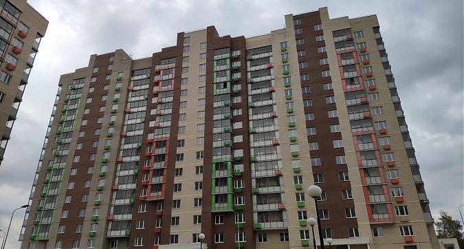 ЖК Химки 2019, корпус 8, вид с ул. Мира, фото 8 Квартирный контроль