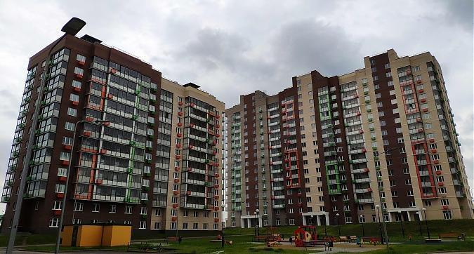 ЖК Химки 2019, корпуса 8 и 5, вид с ул. Мира, фото 9 Квартирный контроль