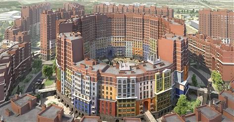 ЖК "Солнечная система" Квартирный контроль