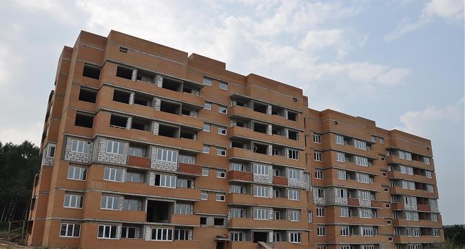 6-й корпус в ЖК Спортивный Квартал Квартирный контроль