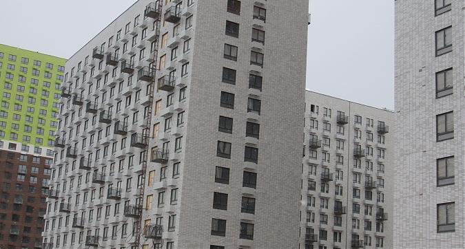 ЖК Мещерский лес, корпуса 4.3, 5.1, 5.2, вид с Боровского шоссе, фото - 8 Квартирный контроль