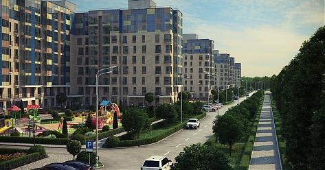 ЖК "Резиденции Сколково Страна чудес" Квартирный контроль