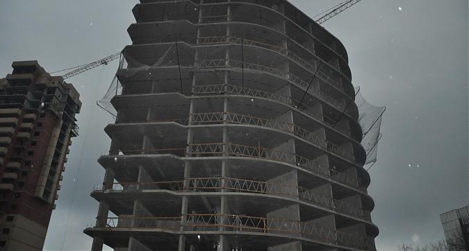 2-й корпус ЖК Ареал Квартирный контроль