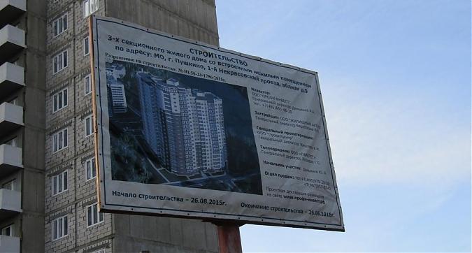 ЖК Тургенева, 13 - паспорт объекта Квартирный контроль