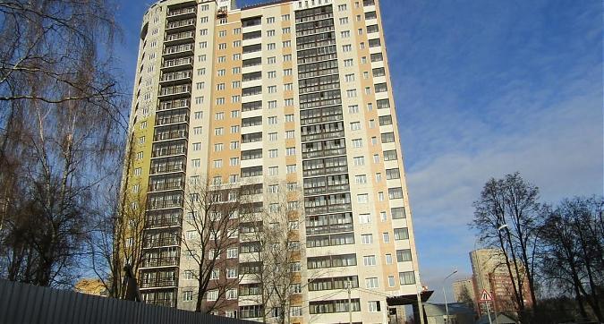 ЖК Тургенева, 13 - проводится внешняя отделка здания Квартирный контроль