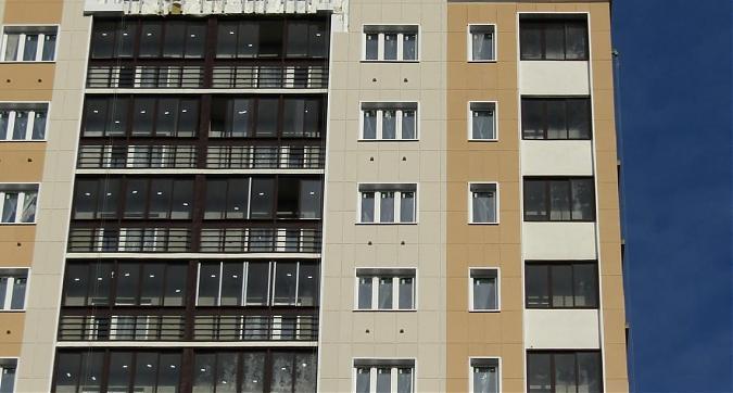 ЖК Тургенева, 13 - вид на строящийся жилой комплекс со стороны улицы Тургенева Квартирный контроль