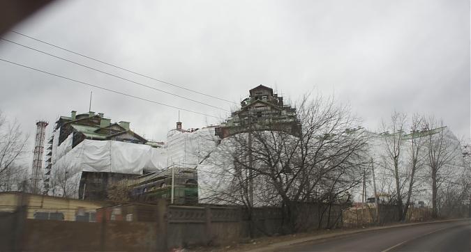 UP-квартал Римский, вид с Проектируемого проезда №5539, фото 3 Квартирный контроль