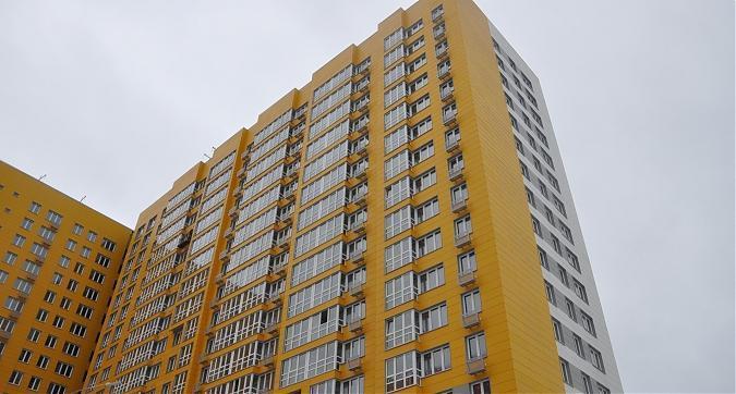 ЖК Краски жизни, корпус № 4.1, вид с восточной стороны, фото 2 Квартирный контроль