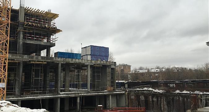ЖК Фили Парк Квартирный контроль