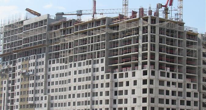 ЖК Румянцево Парк, корпус 1, вид с ул. Родниковая, фото - 2 Квартирный контроль