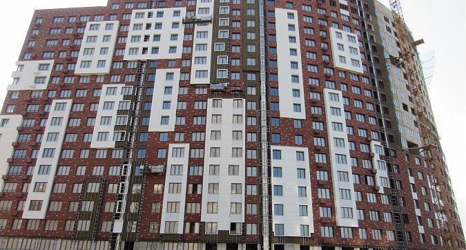 ЖК Румянцево Парк, корпус 1, вид с ул. Родниковая, фото - 5 Квартирный контроль