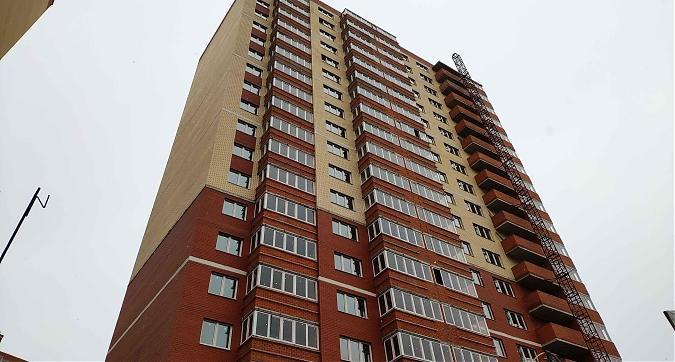 ЖК Центр Плюс, корпус 211, вид с Автозаводской ул., фото 2 Квартирный контроль