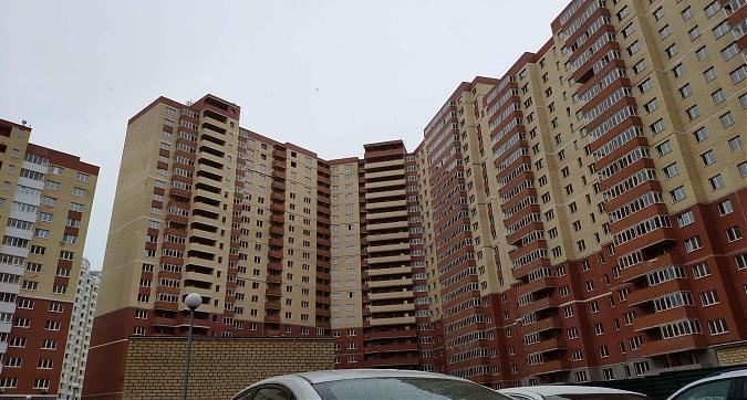 ЖК Центр Плюс, корпус 211, вид с Автозаводской ул., фото 6 Квартирный контроль