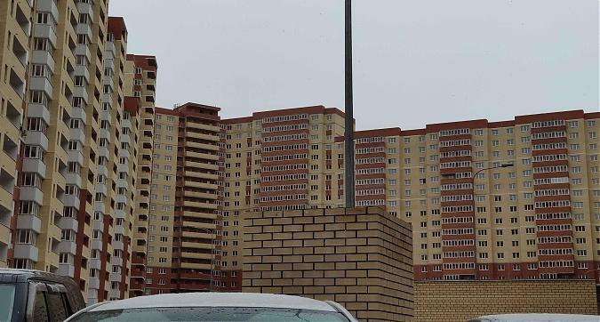 ЖК Центр Плюс, корпус 211, вид с Автозаводской ул., фото 8 Квартирный контроль