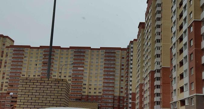 ЖК Центр Плюс, корпус 211, вид с Автозаводской ул., фото 9 Квартирный контроль