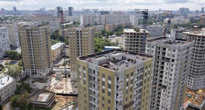 ЖК Большая Семерка Квартирный контроль