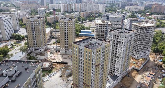 ЖК Большая Семерка Квартирный контроль