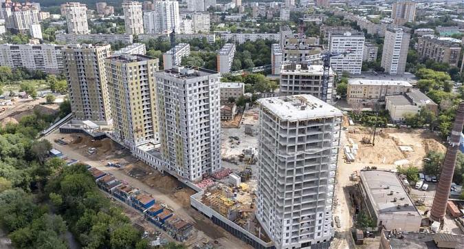 ЖК Большая Семерка Квартирный контроль