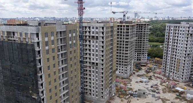 ЖК Большая Семерка Квартирный контроль